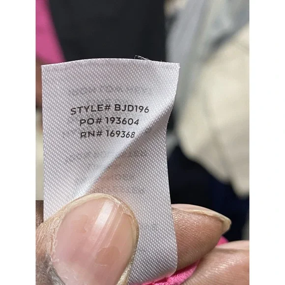 Lulus Social Sensation Hot Pink Square Neck Mini Bodycon Dress Women's Small - Picture 6 of 8